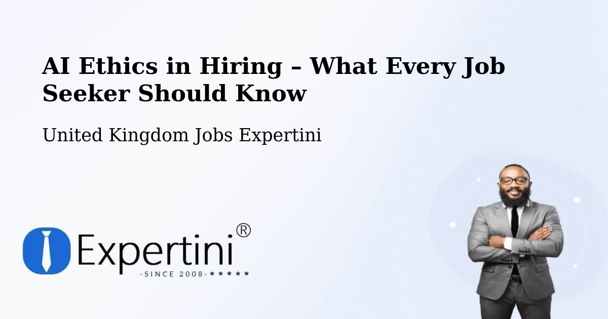 AI Ethics in Recruitment & Hiring – Wool - Wool, United Kingdom Jobs Expertini