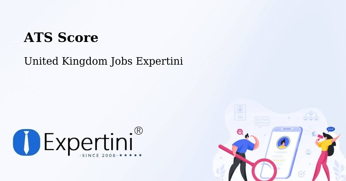Resume ATS Score & Job Description Match Tool – Wool - United Kingdom Jobs Expertini