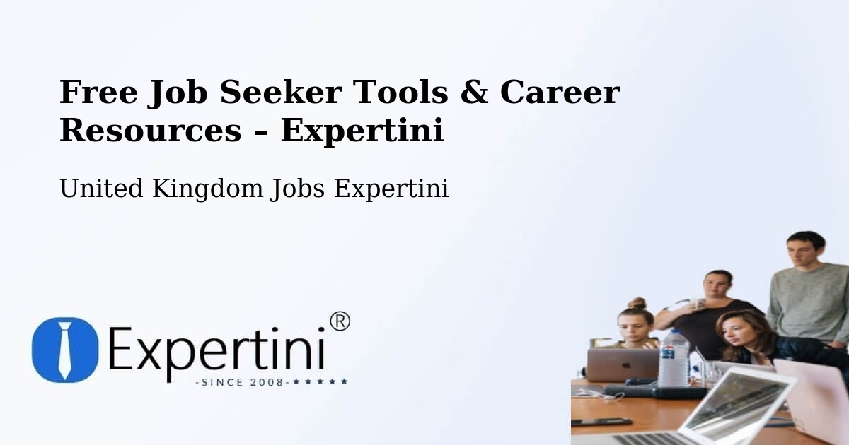 Free Job Seeker Tools & Career Resources – Wool - Wool, United Kingdom Jobs Expertini