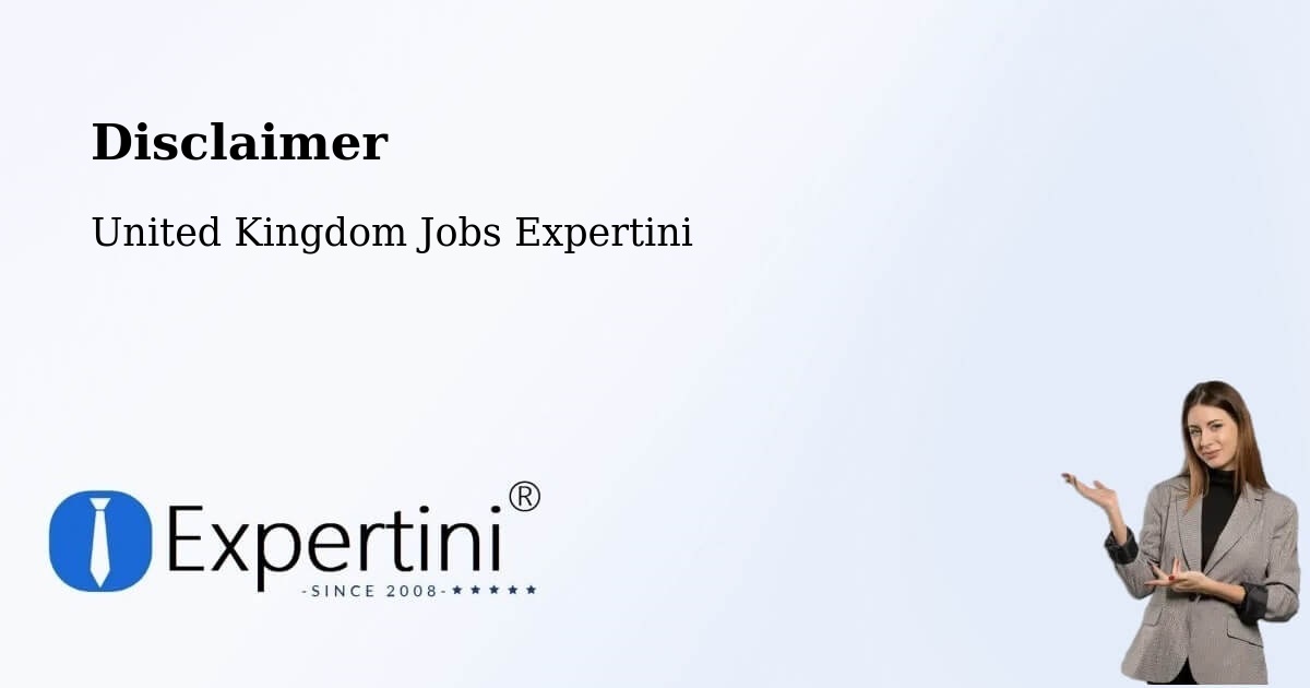 Disclaimer – Wool - United Kingdom Jobs Expertini