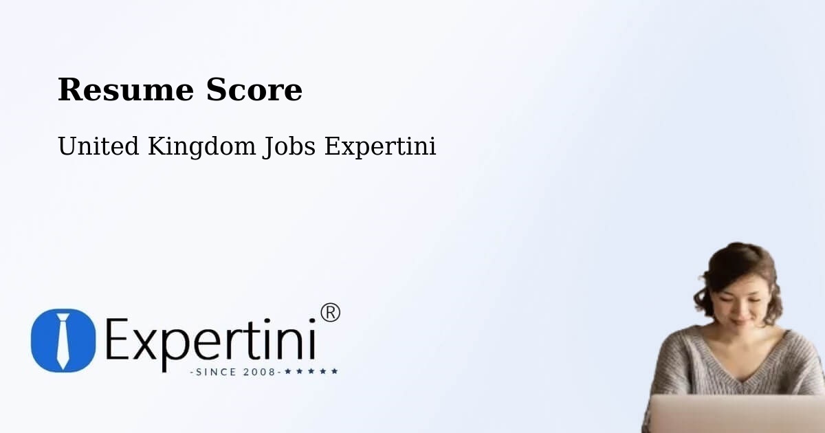 Resume Score & Job Description Match Tool – Wool - United Kingdom Jobs Expertini