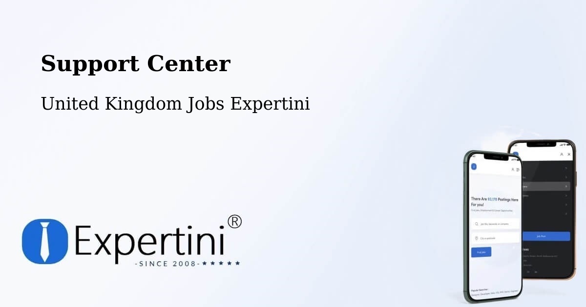 Support Services – Wool - United Kingdom Jobs Expertini