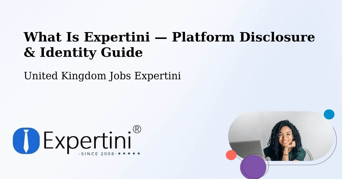 What Is Expertini — Platform Disclosure & Identity Guide – Wool